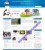 Mẫu Thiết Kế Web 0129 - anh 1