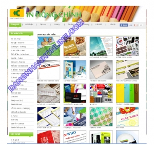 Mẫu Thiết Kế Web 0093