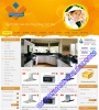 Mẫu Thiết Kế Web 0215 - anh 1