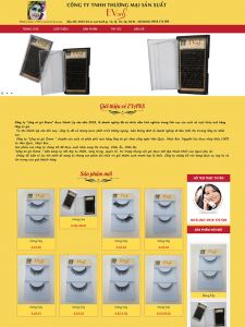 lashes-evans.com.vn