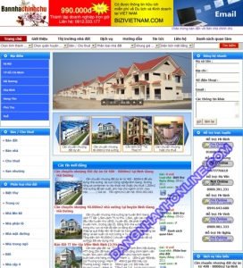 Mẫu Thiết Kế Web 0209