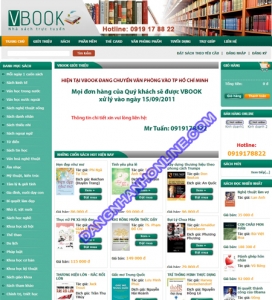 Mẫu Thiết Kế Web 0001