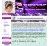 Thiết kế website elitebeautyful.us - anh 1