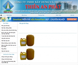 thienanphat.com