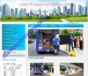 Mẫu Thiết Kế Web 0171 - anh 1