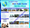 Mẫu Thiết Kế Web 0164 - anh 1