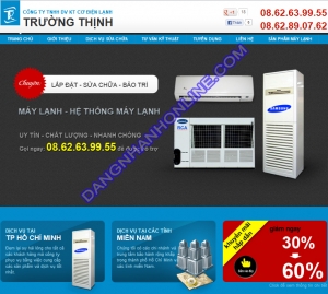 Mẫu Thiết Kế Web 0157